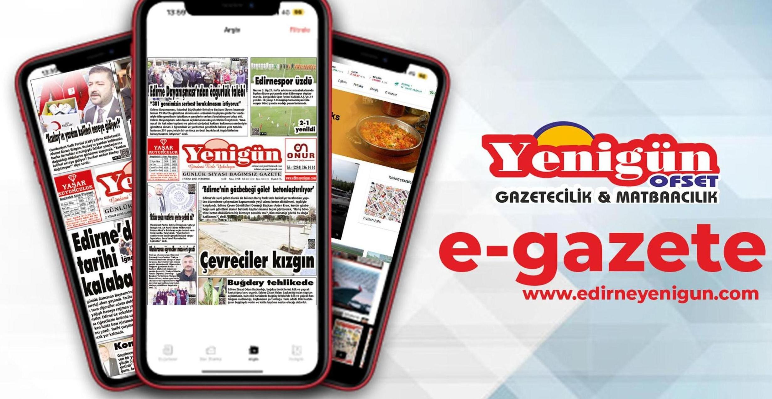 3 EKİM 2026