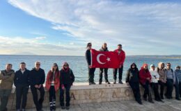 Edirneli eğitimcilerden vefa
