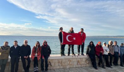 Edirneli eğitimcilerden vefa