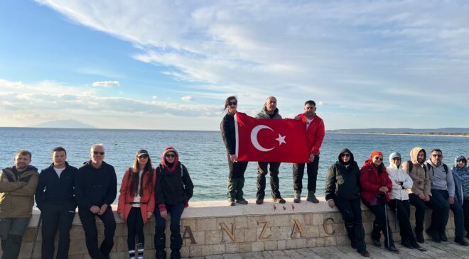 Edirneli eğitimcilerden vefa
