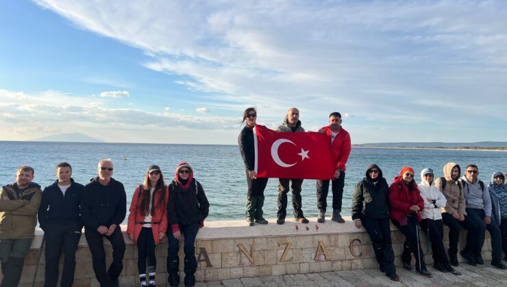 Edirneli eğitimcilerden vefa