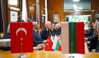 “Kardeşlik Köprüleri” genişliyor