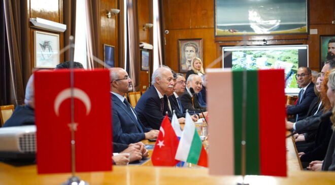 “Kardeşlik Köprüleri” genişliyor