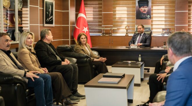 İba’dan esnaf buluşması