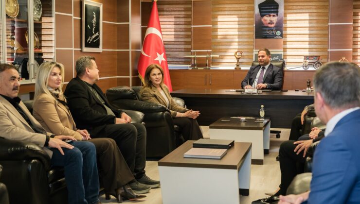 İba’dan esnaf buluşması