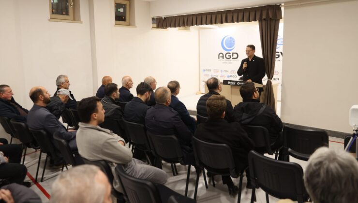 “Şehir, İnsan ve Medeniyet” semineri