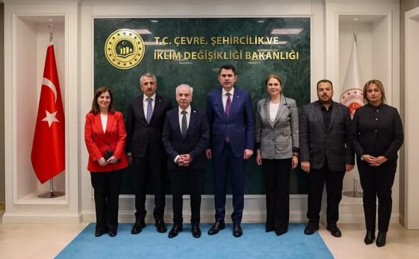 Bakan Kurum’dan Keşan’a tam destek
