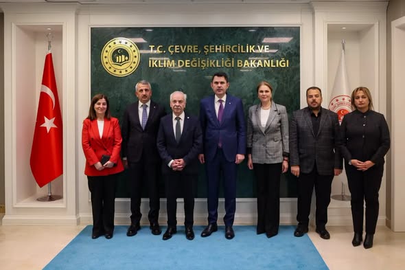 Bakan Kurum’dan Keşan’a tam destek
