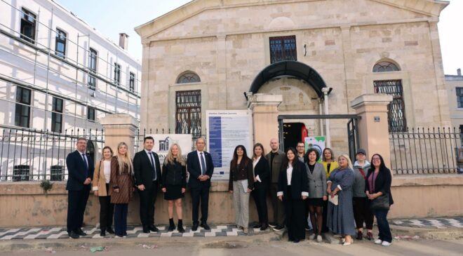 Eski kilise Kent Arşiv Merkezi olacak