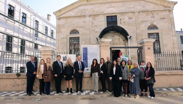 Eski kilise Kent Arşiv Merkezi olacak