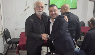 ‘Halkımızla iç içeyiz’