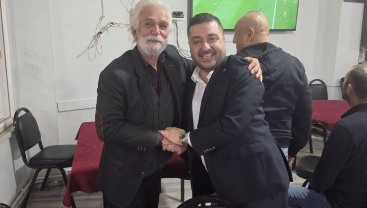 ‘Halkımızla iç içeyiz’