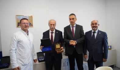 Balkanlar’da sağlık köprüsü güçleniyor
