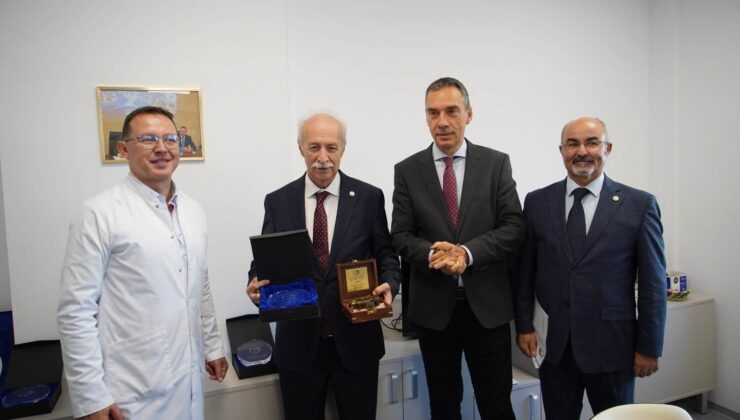 Balkanlar’da sağlık köprüsü güçleniyor