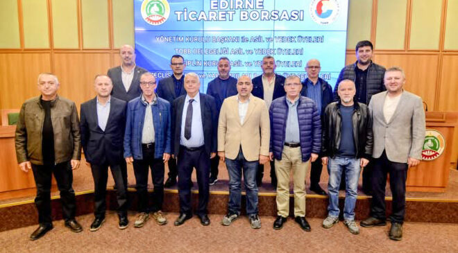 Borsada görev dağılımı