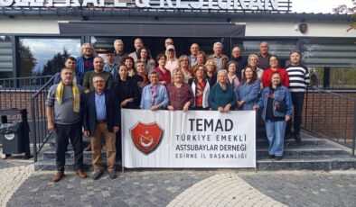 TEMAD 42 yaşında