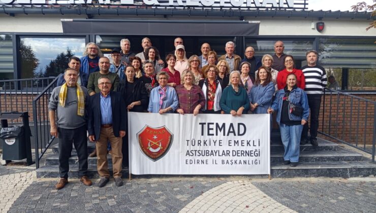 TEMAD 42 yaşında