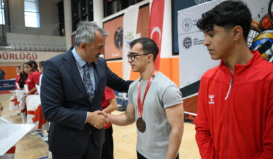 Spor sevgisi büyüyor