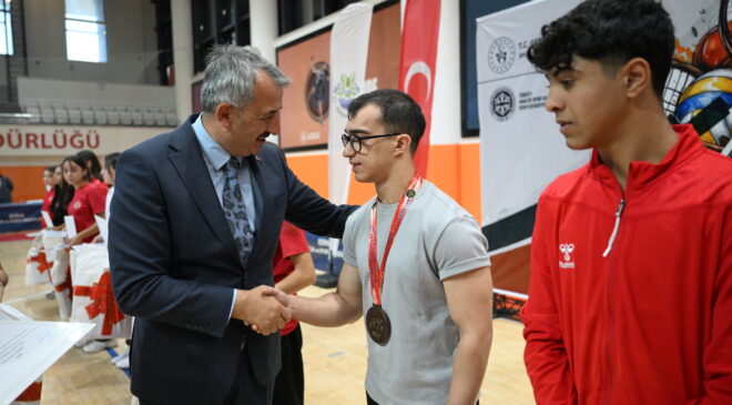 Spor sevgisi büyüyor
