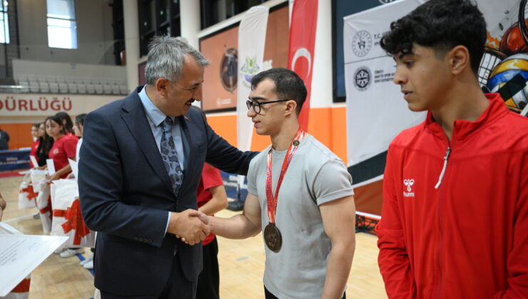 Spor sevgisi büyüyor