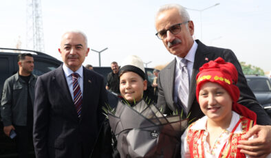 Trakya’da hızlı tren heyecanı