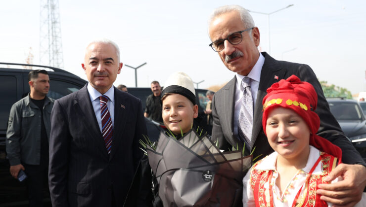 Trakya’da hızlı tren heyecanı