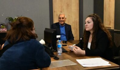 İş arayanlara destek