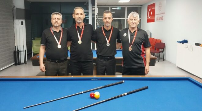 Zirve Ünal İrci’nin
