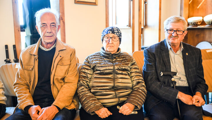 ‘Emeği geçen herkese çok teşekkür ediyoruz’