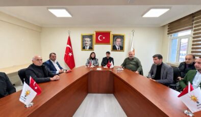 ‘Köy yollarını daha güvenli hale getiriyoruz’