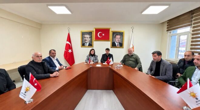 ‘Köy yollarını daha güvenli hale getiriyoruz’