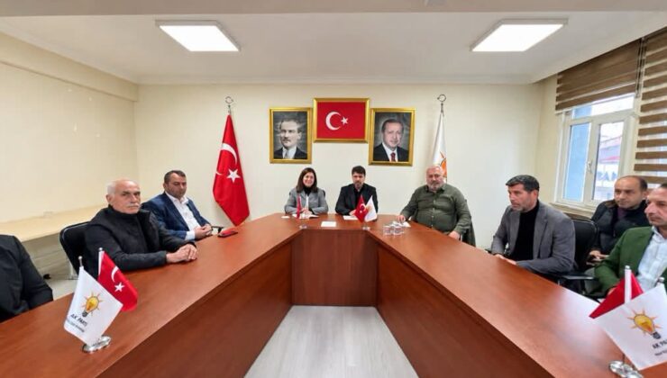 ‘Köy yollarını daha güvenli hale getiriyoruz’