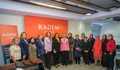İba’dan KADEM’e ziyaret
