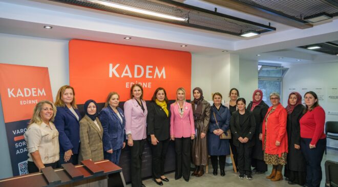 İba’dan KADEM’e ziyaret