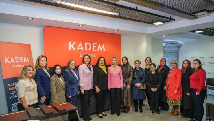 İba’dan KADEM’e ziyaret