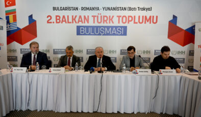 ‘Gönlümüz ve dertlerimiz bir’
