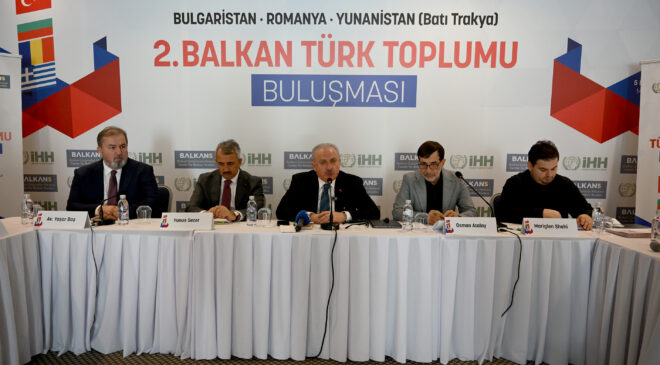 ‘Gönlümüz ve dertlerimiz bir’