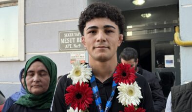 Helal sana Ahmet