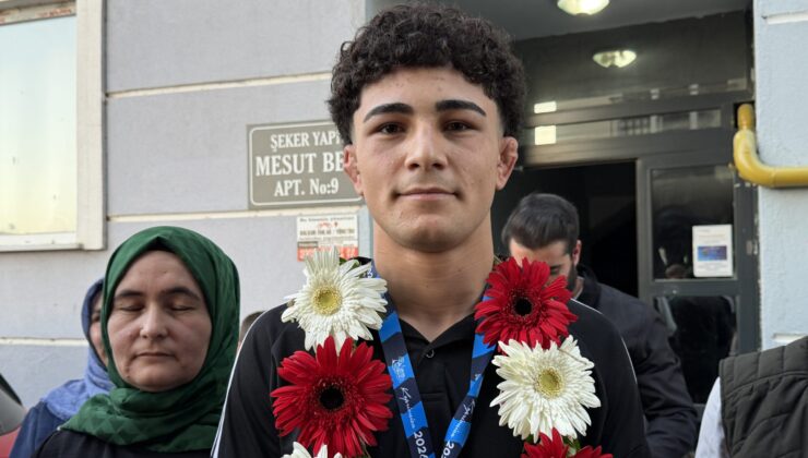 Helal sana Ahmet