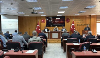 Balıkçılık meclis gündeminde
