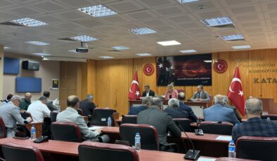 Keşan OSB’de üst yapı devam ediyor