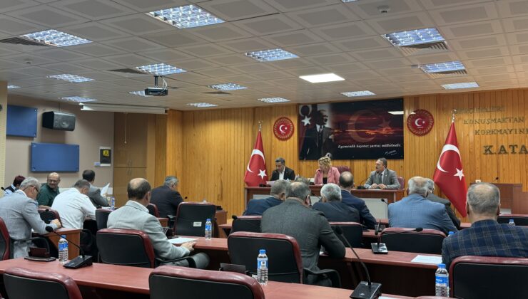 Keşan OSB’de üst yapı devam ediyor