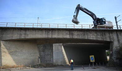 Edirne-Kapıkule bağlantı yolunu kullanacaklar dikkat!