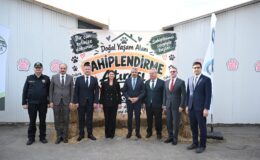 Sezer, Doğal Yaşam Alanı’nı inceledi
