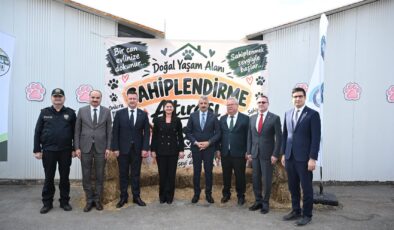 Sezer, Doğal Yaşam Alanı’nı inceledi