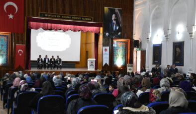 ‘Gençler Hz. Muhammed’in hayatını okuyup öğrenmeli’