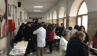 Dayanışma ruhu kermeste buluştu