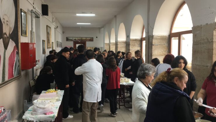 Dayanışma ruhu kermeste buluştu