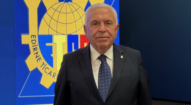 Irmak, başkanlığa talip
