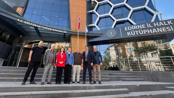 Açılışa hazırlanıyor